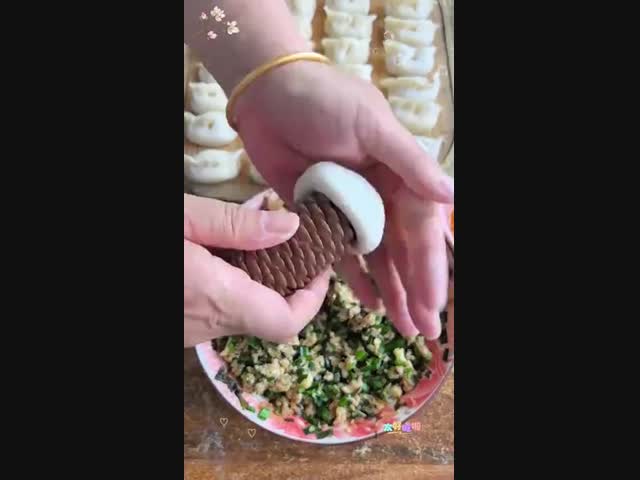 Пельмехина лепка