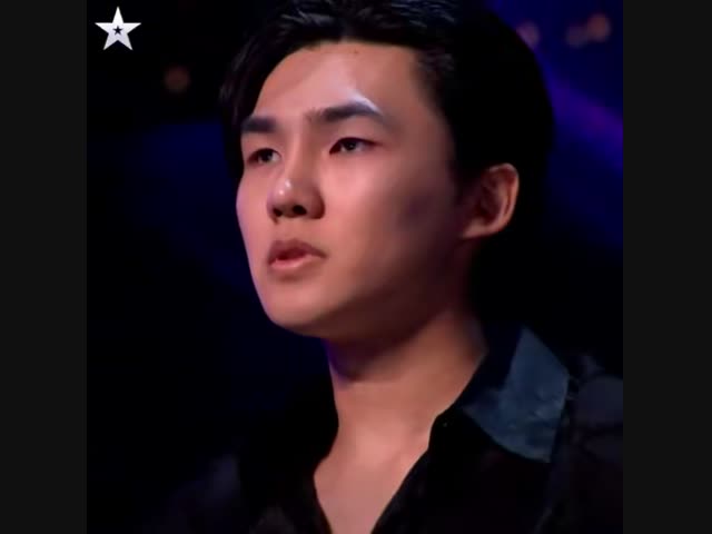 Талантливый фокусник