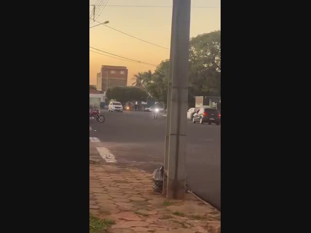 Жёсткое задержание в Бразилии