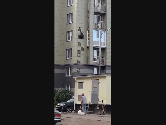 Питерский Человек-Паук