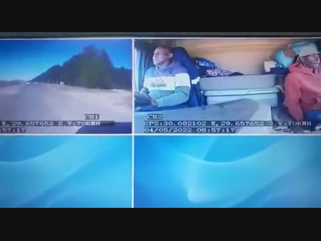 Самый умный водитель в мире