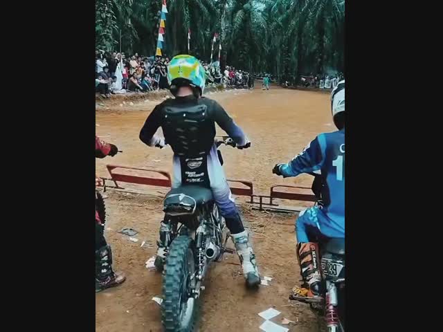 Невезение...