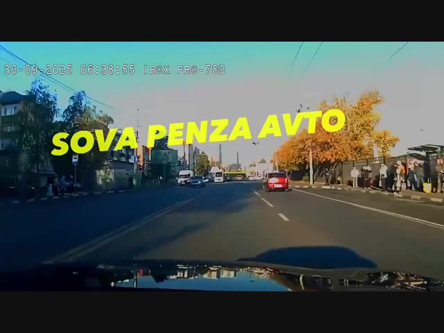 Водитель Ауди сбил девочку