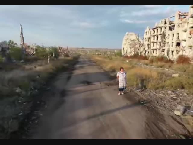 Марьинка - город в Покровском районе Донецкой области Украины