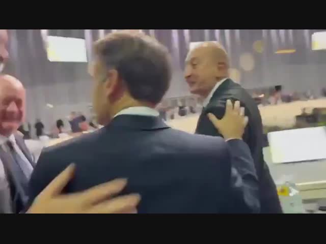 Юмор в высших сферах