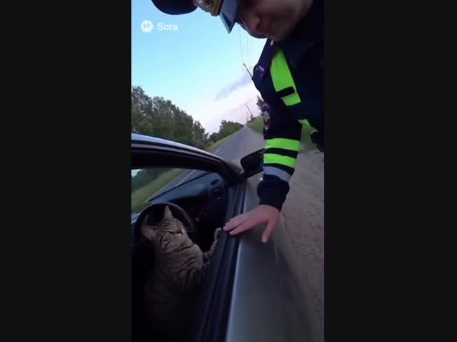 Усы, лапы и хвост его документы