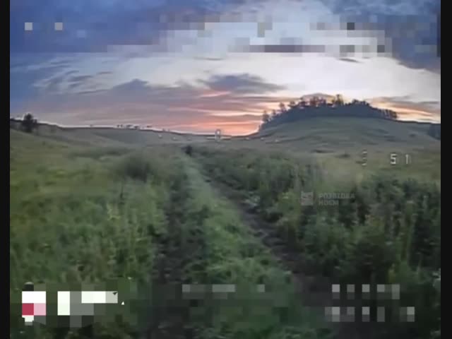 Кавалерия на украинском фронте