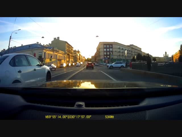 Двойное нарушение