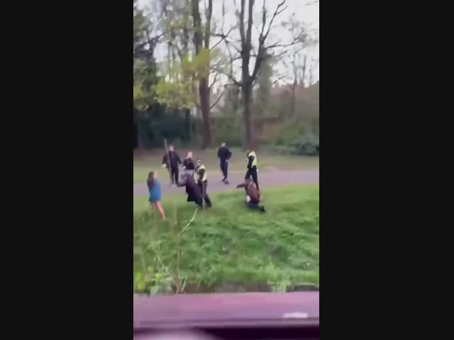 Укатилась, как колобок