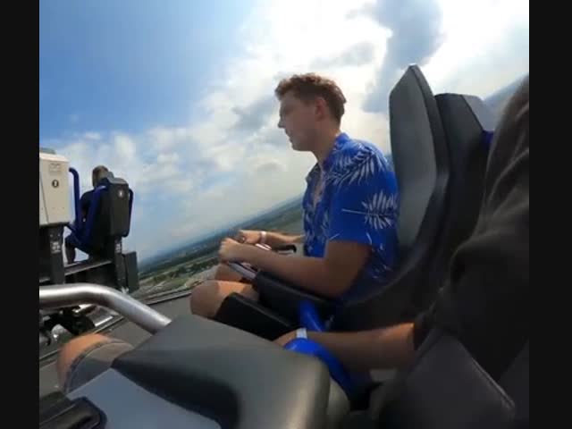 Да не очкуй ты, Славик!