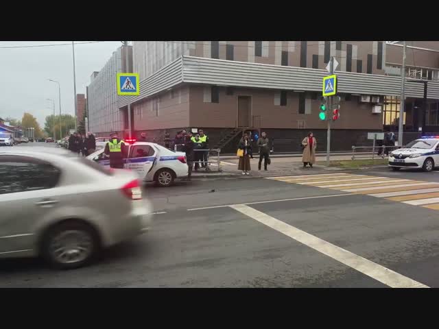 Очередная смерть мотоциклиста из-за невнимательности водителя автомобиля