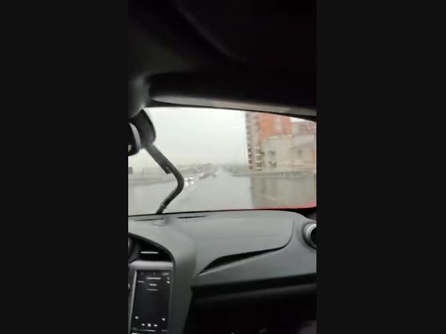 КАК РАЗБИТЬ СУПЕРКАР