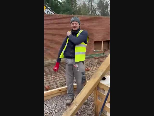 Профессионал на работе