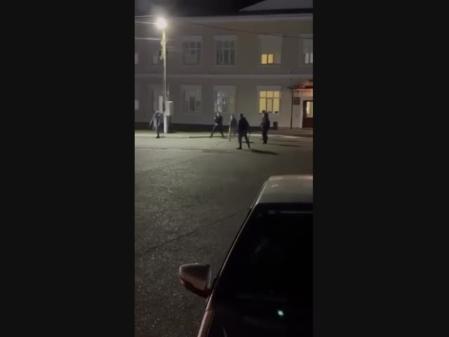 Стрельба в Татарстане