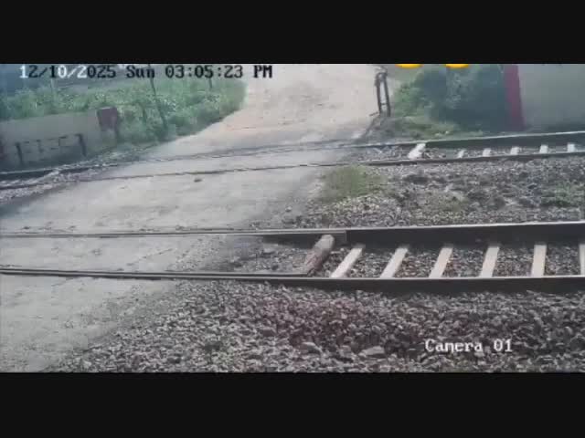 Байкер потерял мотоцикл и свою жизнь