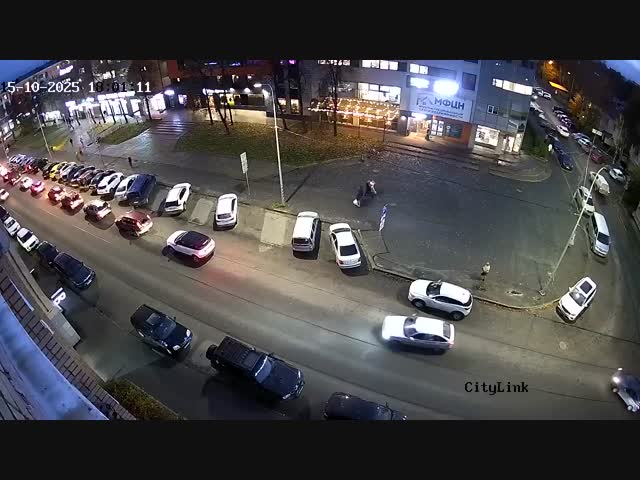 Пробка только в одном направлении, теперь будет в двух!