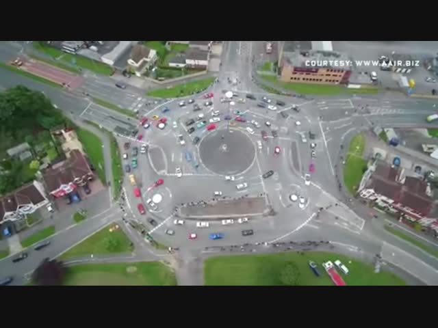 Неужели из этой развязки можно выбраться?