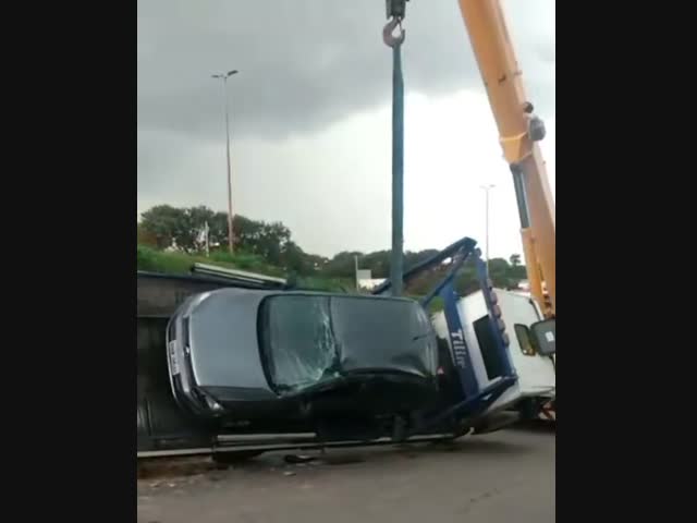 Помощь пришла вовремя!