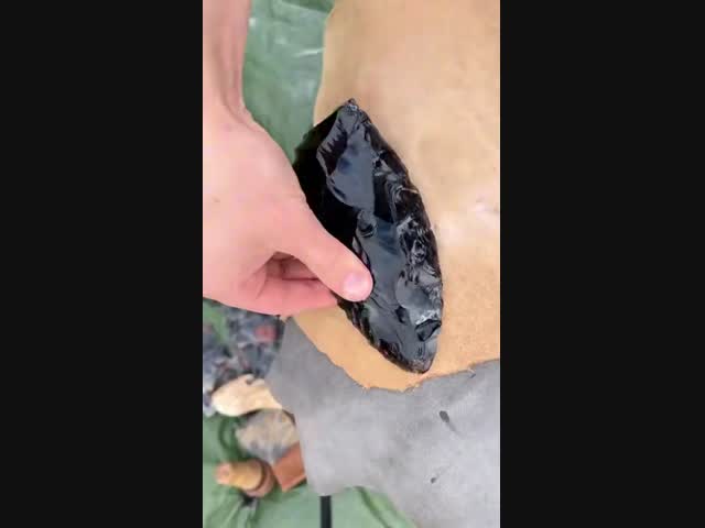 Нож своими руками