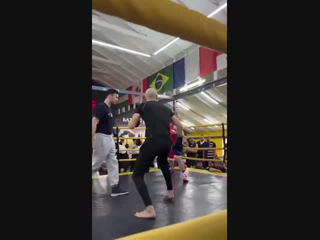 Наказание за самонадеянность