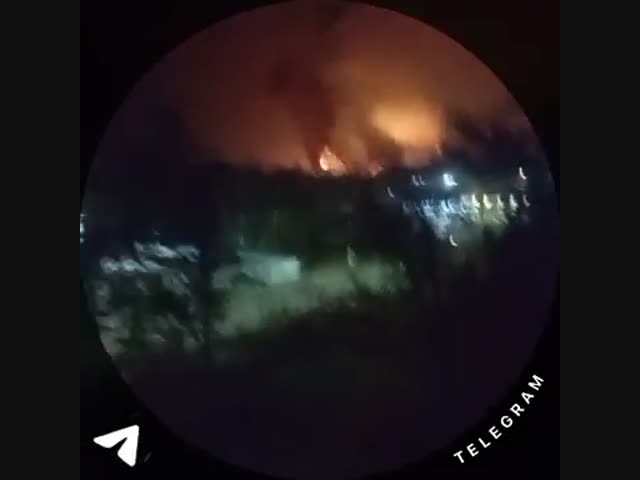 Боевые действия продолжаются