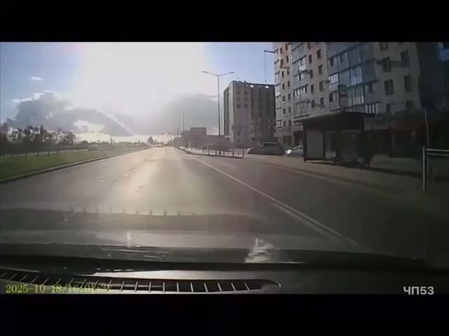 На ровном месте