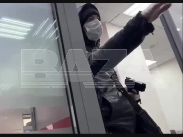 Честный грабитель