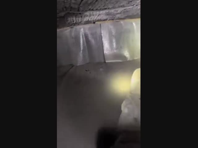 Работа шахтеров в угольной шахте Кентукки, США