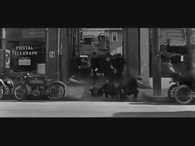 Наследие Бастера Китона