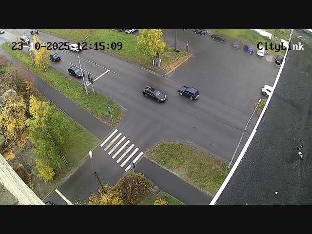 Врезался и лёг полежать