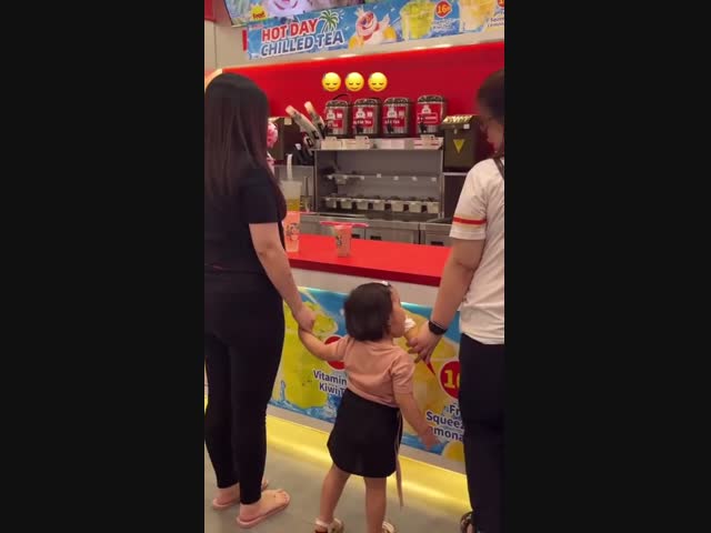 О, мороженка!