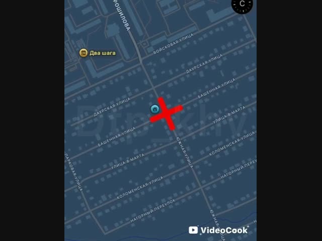 Подборка из жизни одного перекрёстка Хабаровска