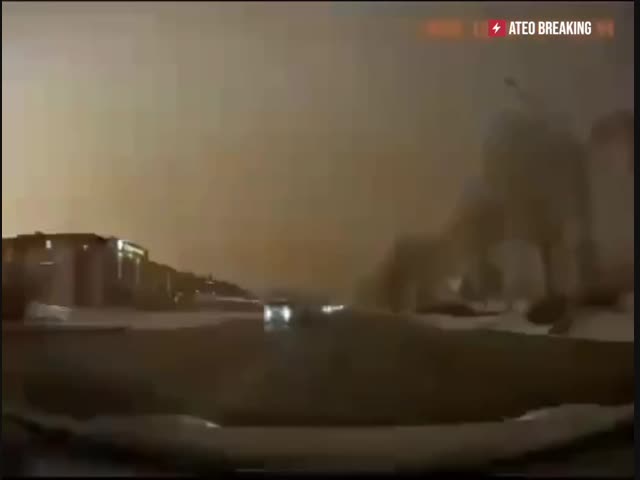 Необъяснимое ЧП