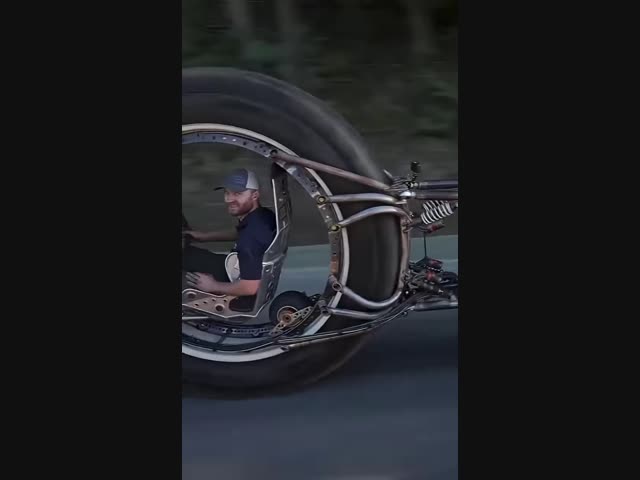 Вот это я понимаю, самоделка!