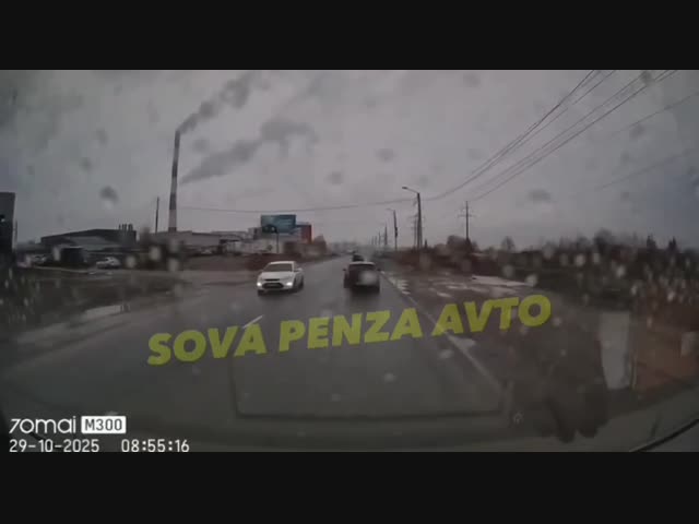 Лада с самонаведением