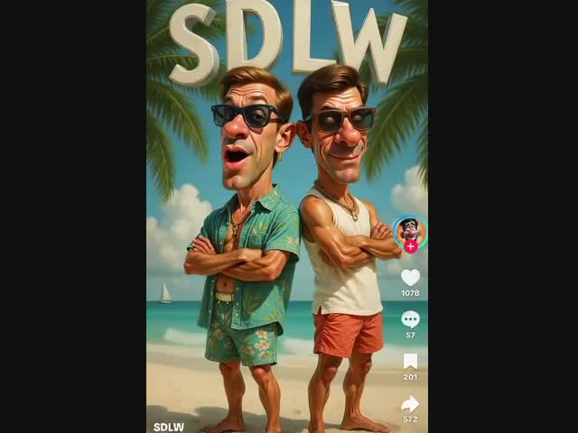 Поедем в Майами, потрясем х…ми