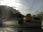 разборка на дороге Санкт-Петербурга.