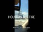 Пожар в Хьюстоне