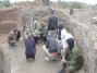 В Зеленоградском районе полицейские задержали бригаду черных копателей янтаря