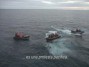 Испанские военные протаранили лодки активистов Greenpeace