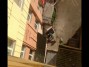 Красноярец побил окна соседей из-за ссоры с женой