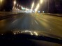 Заискривший мотоциклист попал в аварию на Новорижском шоссе